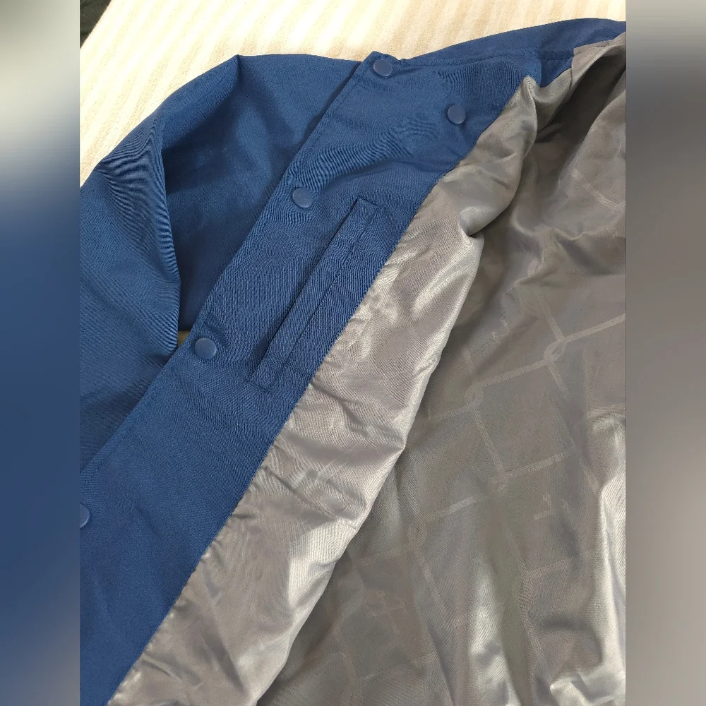 DIXXON POOL SERVICE COACHES JACKET Size:XS - Picture 5 of 9